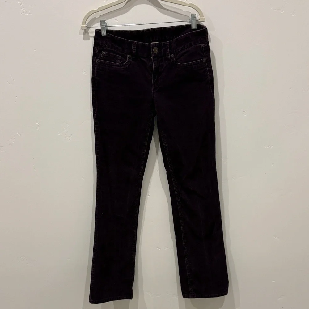 J. Crew Women's Black Pants